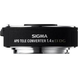 Sigma 1.4x EX DG Tele Converter - Canon Fit