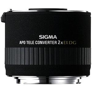 Sigma 2x EX DG Tele Converter - Nikon Fit