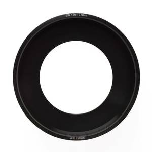 Lee Filters SW150 77mm Screw In Lens Adapter