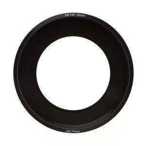 Lee Filters SW150 82mm Screw In Lens Adapter