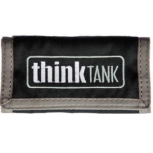 Think Tank Pixel Pocket Rocket for 6 CF Cards - Silver