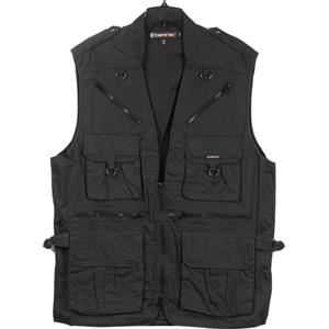 Tamrac Extra Large World Correspondant Vest black 153