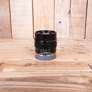 Used Zhongyi Mitakon Speedmaster 35mm F0.95 II Manual Focus Lens for Sony E mount
