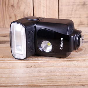 Used Canon 320EX Speedlite Flash