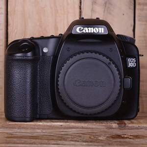 Used Canon EOS 30D Digital SLR Camera Body