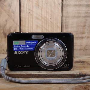 Used Sony Cybershot W310 Digital Compact Camera