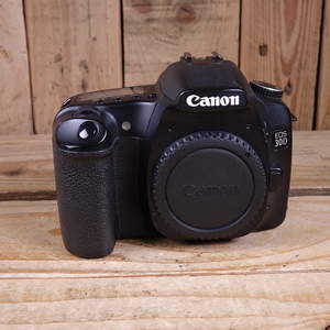 Used Canon EOS 30D Digital SLR Camera Body