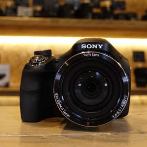 Used Sony H400 Digital Bridge Camera 63x Zoom