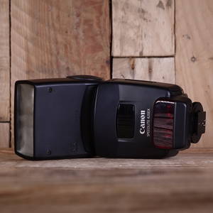 Used Canon 420EX Speedlite Flash