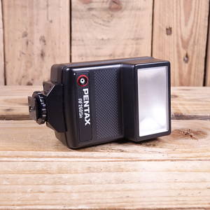 Used Pentax AF260SA Flashgun for 35mm Film SLR Cameras