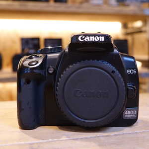 Used Canon EOS 400D  DSLR Camera Body