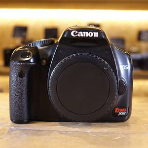 Used Canon EOS Rebel XSi (450D) DSLR Camera Body