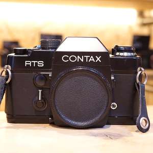 Used Contax RTS  Analog Film SLR Camera Body