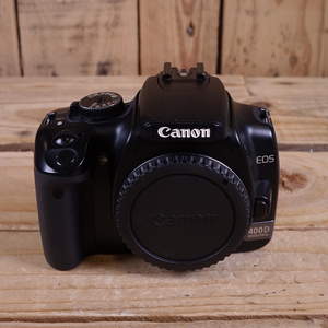 Used Canon EOS 400D DSLR Camera Body