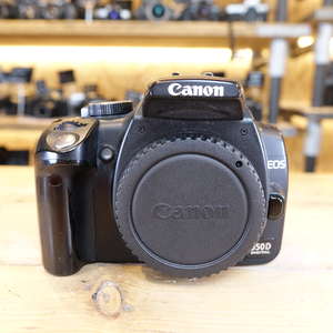 Used Canon EOS 350D DSLR Camera Body
