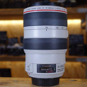 Used Canon EF 70-300mm F4-5.6 L IS USM Lens