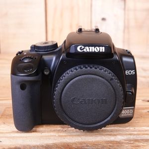 Used Canon EOS 400D DSLR Camera Body