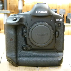 Used Canon EOS 1DX DSLR Camera Body