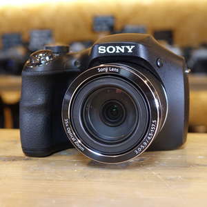 Used Sony H300 Digital Bridge Camera 35x Zoom