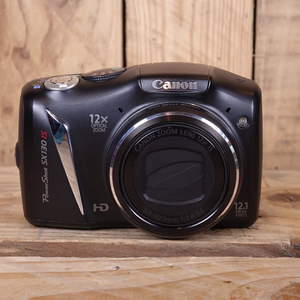 Used Canon PowerShot SX130 IS Digital Camera