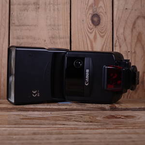 Used Canon Speedlite 540EZ Flashgun - For EOS Film Cameras