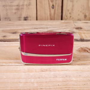 Used Fujifilm FinePix Z70 Pink Digital Compact Camera