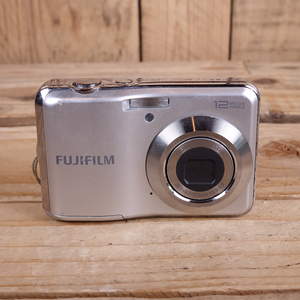 Used Fujifilm FinePix AV110 Digital Compact Camera