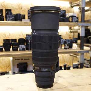 Used Sigma 120-300mm F2.8 APO EX HSM Lens - Canon Fit