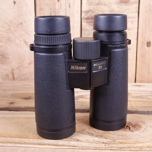 Used Nikon 10x42 Monarch HG Binoculars