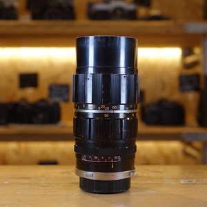 Used Olympus 50-90mm F3.5 Manual Focus Rangefinder Lens  - Original Pen Bayonet