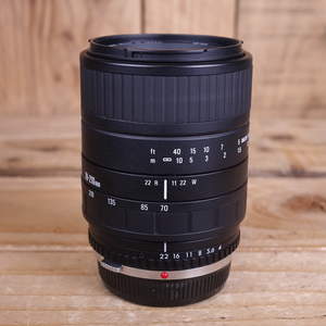 Used Sigma MF 70-210mm F4-5.6 UC-II Olympus OM Fit Lens