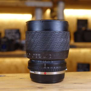 Used Sigma MF 70-210mm F4-5.6 Olympus OM Fit Lens