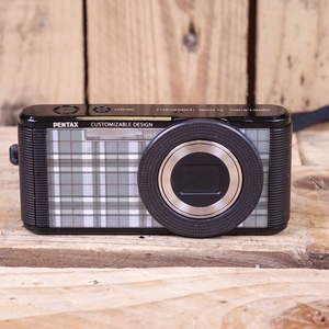 Used Pentax Optio LS465 Compact Camera