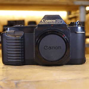 Used Canon T50 35mm SLR Camera Body