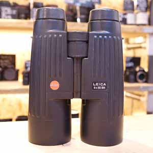 Used Leica Trinovid 8x50 BN Binoculars