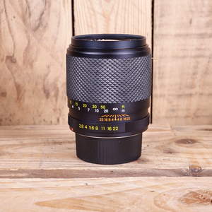 Used Yashica DSB 135mm F2.8 Lens