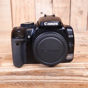 Used Canon EOS 400D DSLR Camera Body