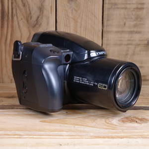 Used Olympus IS-1000 35mm AF Film SLR Camera