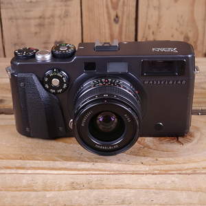 Used Hasselblad Xpan Rangefinder Camera with 45mm F4 Lens