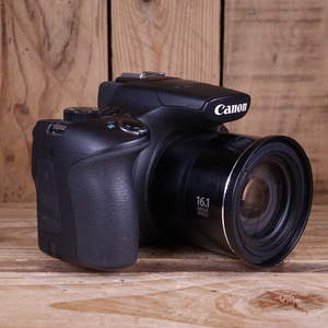 Used Canon PowerShot Sx60 HS Digital Bridge Camera