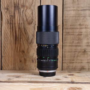 Used Olympus MF 85-250mm F5.0 Zuiko MC Lens