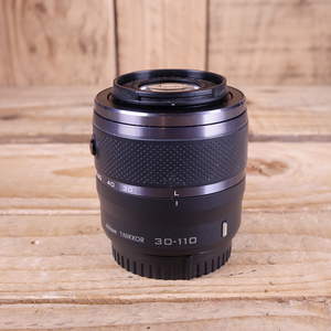 Used Nikon 1 NIKKOR 30-110mm F3.8-5.6 VR Lens