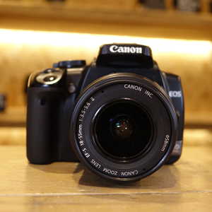 Used Canon EOS 400D DSLR with EF-S 18-55mm F3.5-5.6 II Lens