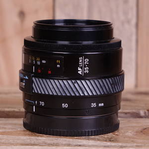 Used Minolta AF 35-70mm F4 Lens - Sony A-mount