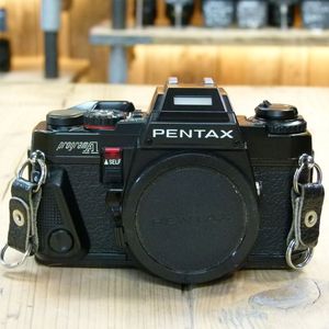 Used Pentax Program A Film Camera Body