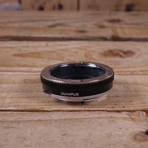 Used Olympus Extension Tube 14  for 35mm OM Cameras