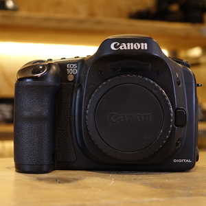 Used Canon EOS 10D Digital SLR Camera Body