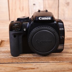 Used Canon EOS 400D DSLR Camera Body