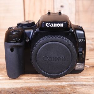 Used Canon EOS 400D DSLR Camera Body