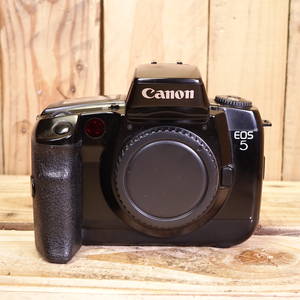 Used Canon EOS 5 35mm AF SLR Camera Body